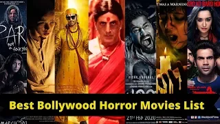 20 Best Horror Bollywood Movies List | Upcoming and Released Scary Films That You Can’t Watch Alone