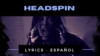 Butcher Babies - Headspin (Lyrics & Sub Español)