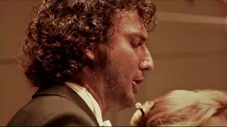 Jonas kaufmann&Natalie dessay en concert (extrait)