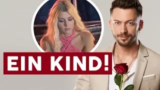 Keno hat ein Kind! Was sagt Bachelorette Gerda dazu?