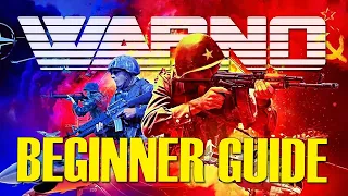 FIRST LOOK for Beginners and Buyers! Guide and Game Preview | WARNO Tutorial