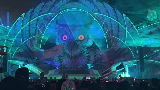 OPENNING CEREMONY KINETIC FIELD DAY 2 EDC 2021!