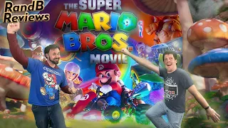 Super Mario Bros Movie review