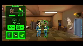 Fallout shelter gameplay #2