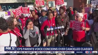 Standoff between CPS-CTU over COVID safety sparks concern from parents
