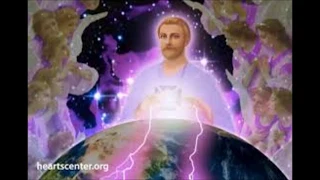 St  Germain ~ How to Use the Violet Flame in Your Daily Life