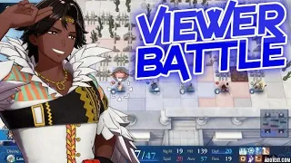 Outrealm Trials: Viewer battle - Genmars! Fire Emblem Engage PvP. Fogado & Roy top tier?