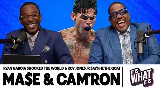 RYAN GARCIA SHOCKED THE WORLD & ROY JONES JR SAYS HE THE GOAT!! | S4 EP.1