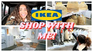 IKEA SHOP WITH ME & HAUL 2021!