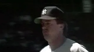 Watch Andy Hawkins throw a no-hitter... and LOSE