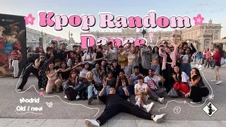 KPOP IN PUBLIC SPAIN] RANDOM PLAY DANCE (OLD AND NEW) | 4SHOOTS DANCE COVER