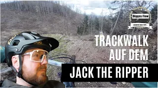 Trailpark Harz - Trackwalk auf dem Jack the Ripper