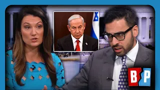 Krystal And Saagar DEBATE Israel War Crimes Charges