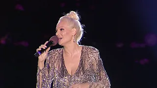 Ilda Saulic - Te sam noci prevarila sebe (Koncert "Topciderac" 2018 LIVE)