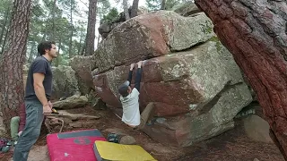 En tierra de nadie, 7a. Albarracín