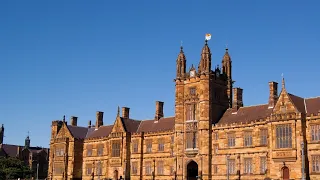 ‘Mark Scott should resign’: Sydney University 'rewards' pro-Palestinian protesters