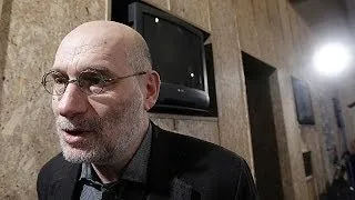 'A story as old as the world': Boris Akunin gives euronews his view on the situation in Russia