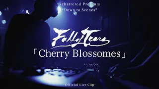 Fall of Tears - "Cherry blossoms"( Live at 吉祥寺WARP）