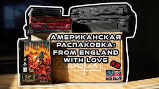 Американская Распаковка: From England With Love #2