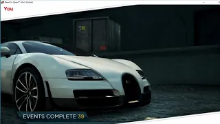 How to unlock all upgrades of car in NFS most wanted 2012.Also saved profile