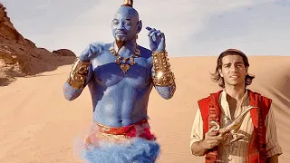 He Met a Powerful Genie Who granted Him 3 Wishes But He Used His last Wish to Set Genie Free