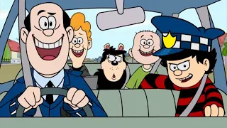 Police Adventure | Funny Episodes | Dennis and Gnasher