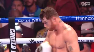 Canelo Alvarez vs. Caleb Plant - FullFight Highlights TKO HD 🥊