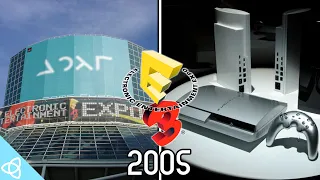 E3 2005 Showfloor [Zelda: Twilight Princess, StarCraft Ghost, Oblivion, PS3 Reveal and More]