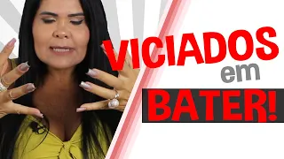 VICIADOS EM MASTURBAÇÃO! | Iara Nárdia