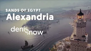 Sands of Egypt: Alexandria | Denis Snow (Organic/Melodic House)