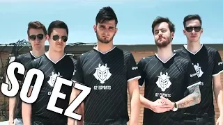 How G2 Really Plays CS:GO