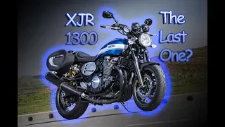 Yamaha XJR1300 Road Test