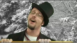 Holiday Clusterf**k Music Video - Nostalgia Critic