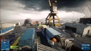 BF3 Parkour Master