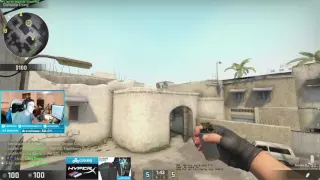 Shroud and Just9n owned by LEMs