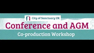 Co-production Workshop