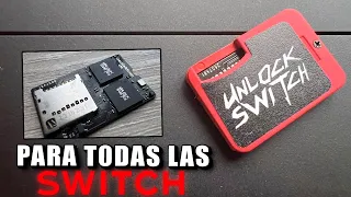 ¡Han hackeado, clonado y mejorado el Mig Switch!