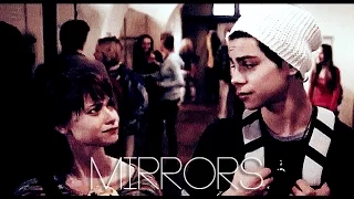 Jesus & Emma | Mirrors