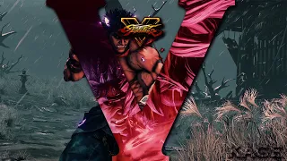 Street Fighter V OST - Kage's Theme [HQ]