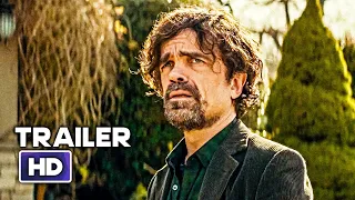 AMERICAN DREAMER Trailer (2024) Peter Dinklage, Matt Dillon, Comedy Movie HD