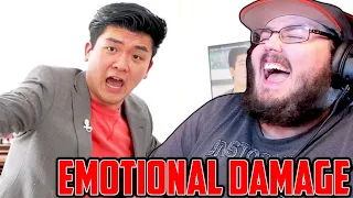 How Asian Parents Compare You to Your Cousin & MORE By Steven He - EMOTIONAL DAMAGE REACTION!!!