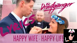 Happy Wife   Happy Life Lyrics MOYT Official