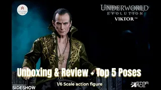 Underworld Evolution Star Ace Toys Viktor 1/6 Scale  Figure Unboxing and Review + Top 5 Poses