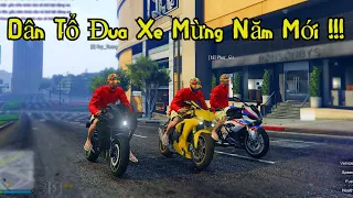 GTA 5 Roleplay #25 Dân Tổ Đua Xe Đi Bão Mừng Năm Mới Và Màn Chạy Trốn Cảnh Sát Quá ''Báo'' ...