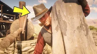 100% IMPOSSIBLE D'ÊTRE ICI AVEC ARTHUR MORGAN