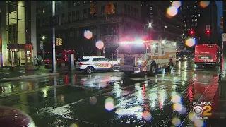 3 Pedestrians Hit By Car