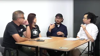 保持通話  LIVE ｜ 【加長版】小犬風波未平九號波要90分鐘預告？　一齣電影看以巴和平可能　同場加演《白日之下》導演簡君晋訪問　睇埋香港隊對不丹｜ Channel C HK