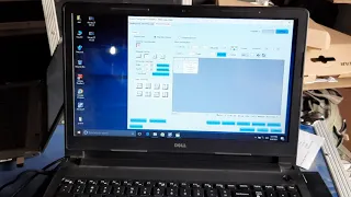 p3 led wall Software settings in laptops