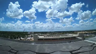 8/9/22 4K Sun Up to Sun Down Time Lapse Video - Houston, TX