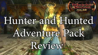 Hunter and Hunted Adventure Pack Review